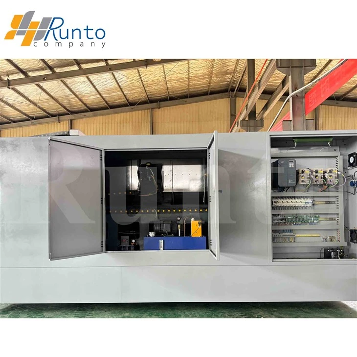 CNC Lathe Machine