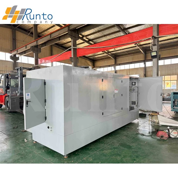 CNC Lathe Machine