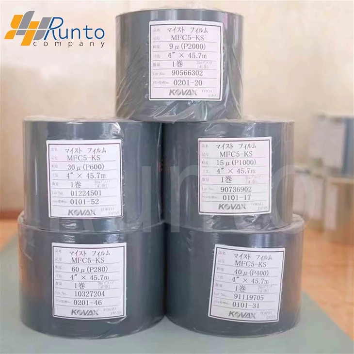 Sand Belt For Chrome Polishing Machine